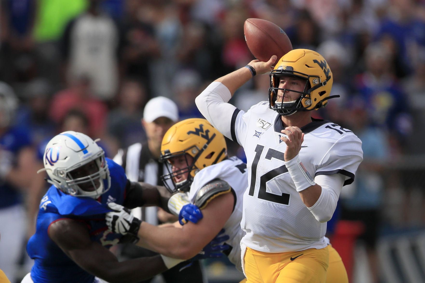 QB situation to be determined: